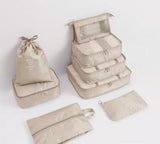 The ORGANISE Collection - Premium Packing Cubes