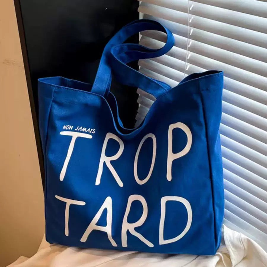 The Everyday Luxe Tote Bag
