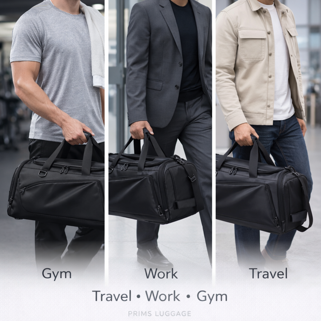 Prims Duffle Bag