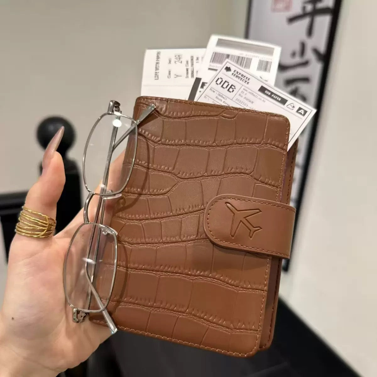 Passport Holder
