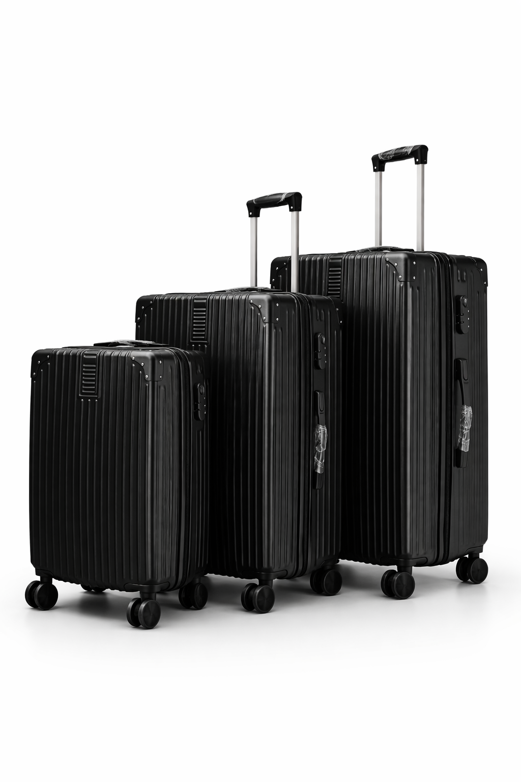 Prims Polypropylene Suitcase