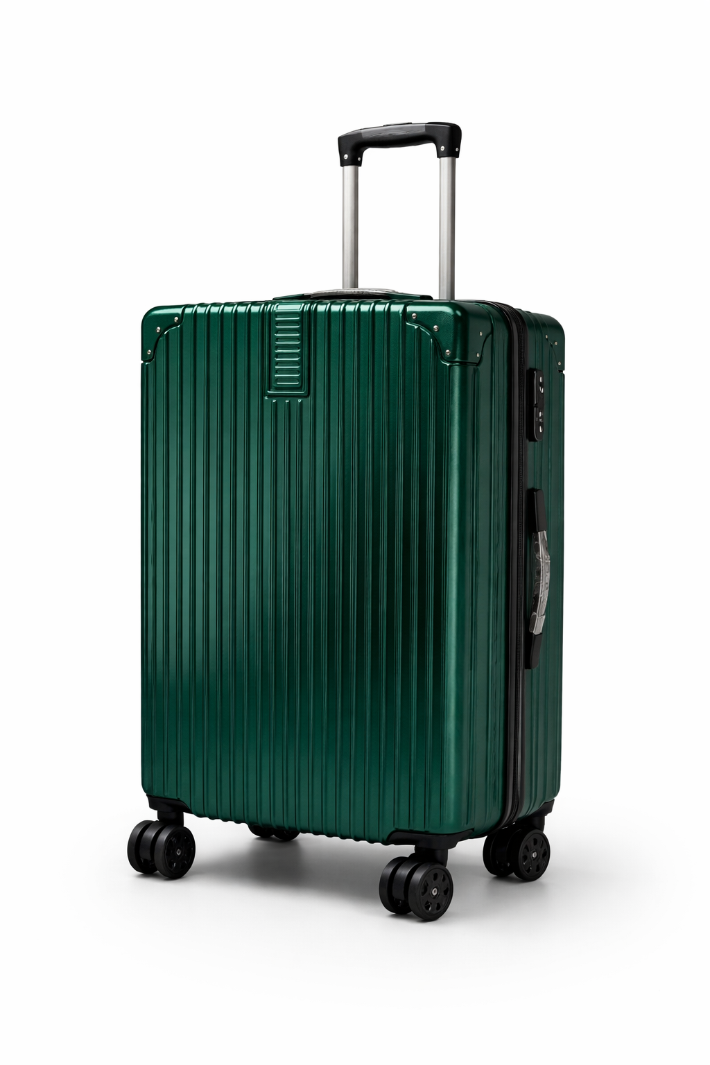 Prims Polypropylene Suitcase
