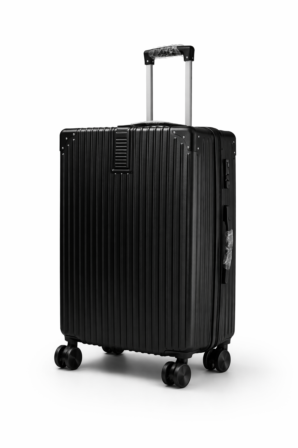 Prims Polypropylene Suitcase