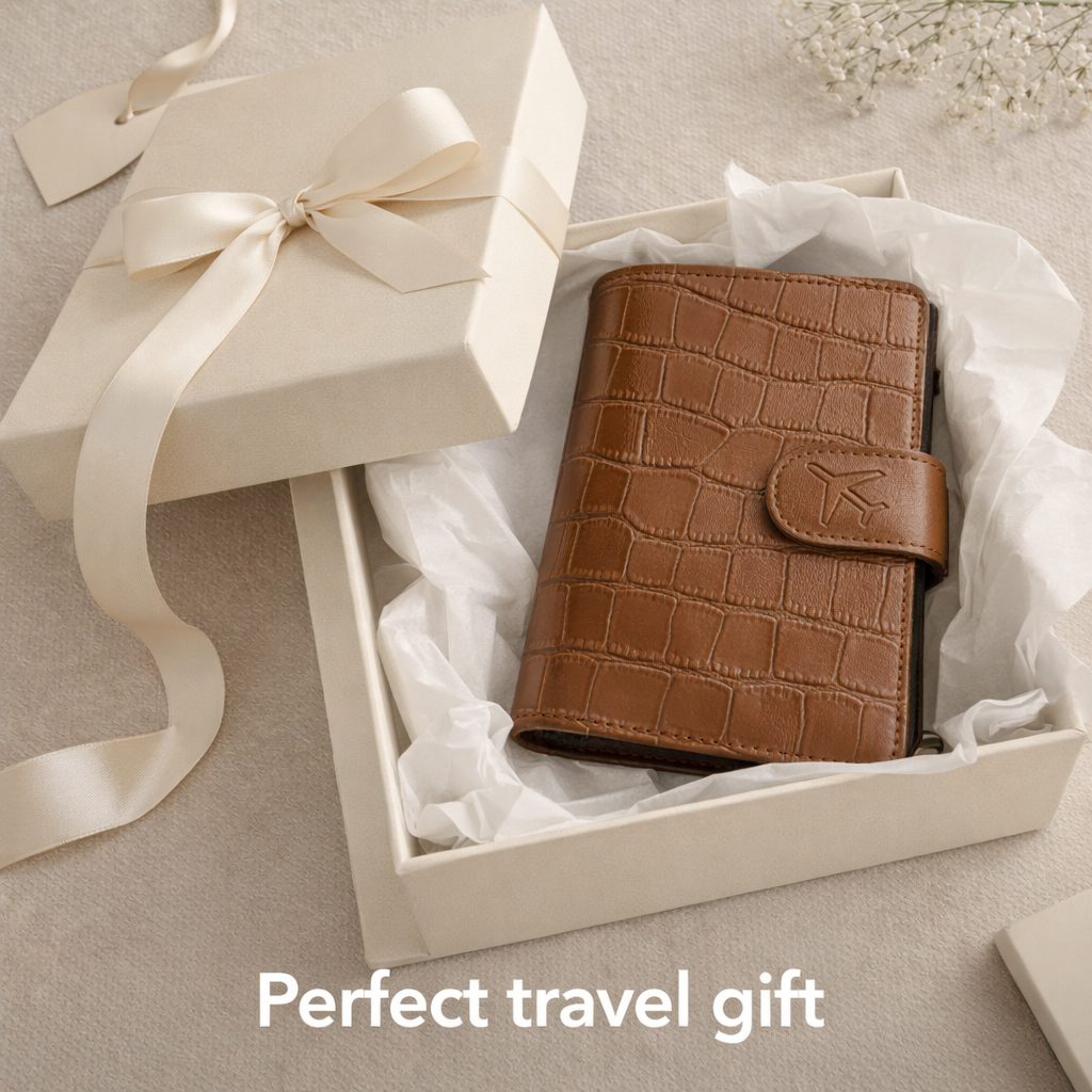 Passport Holder