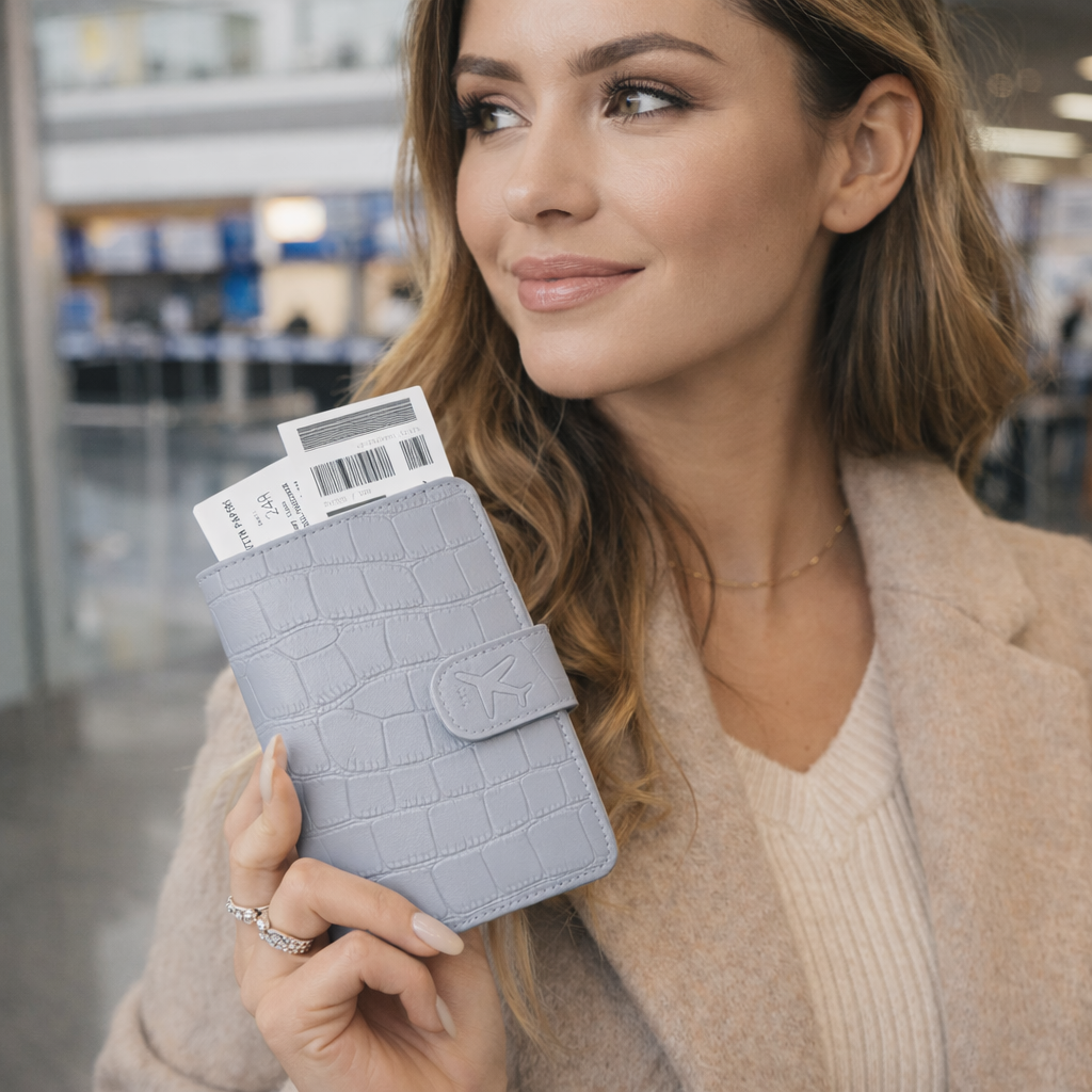 Passport Holder
