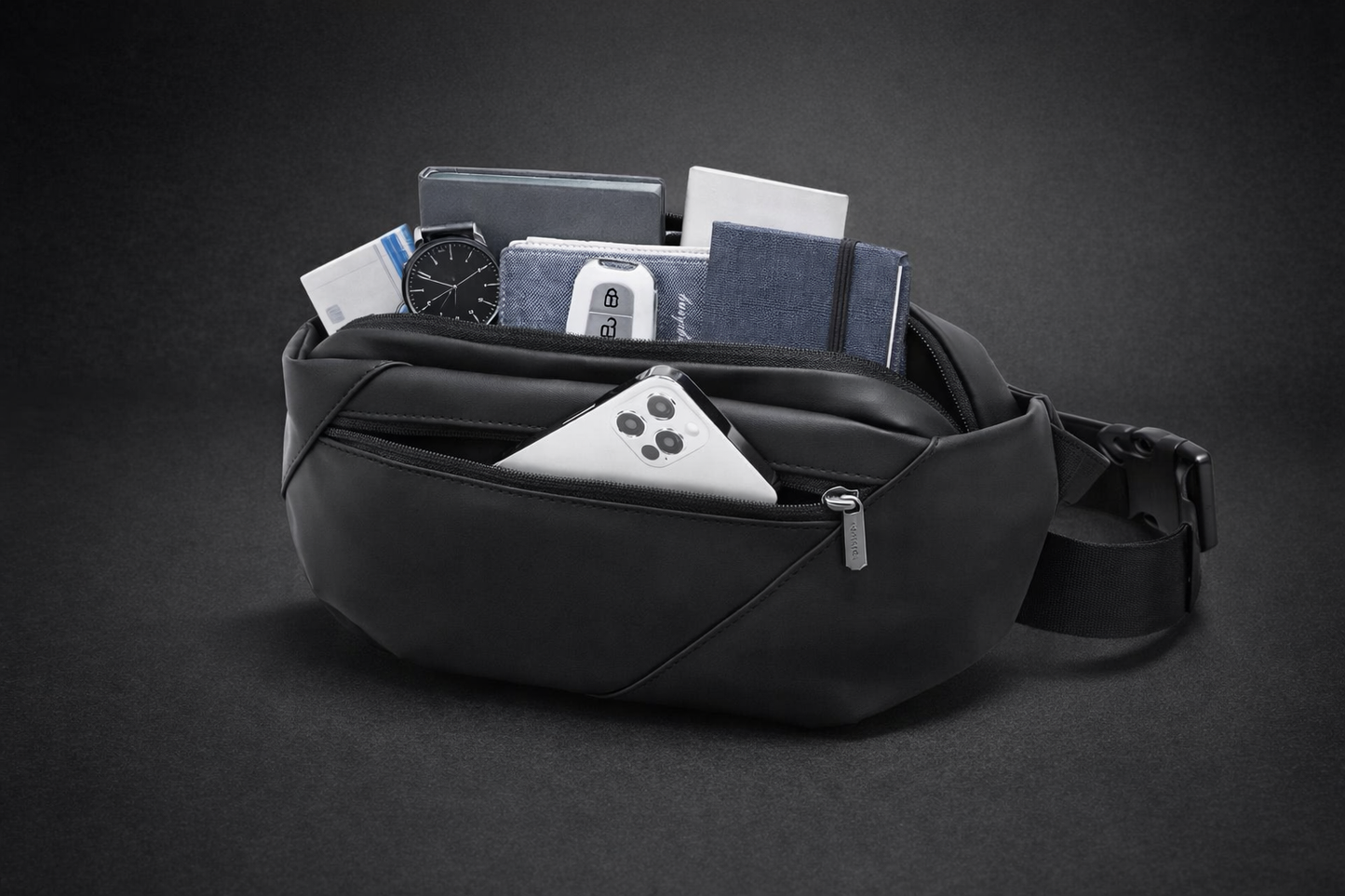 Prims cross body / waist bag