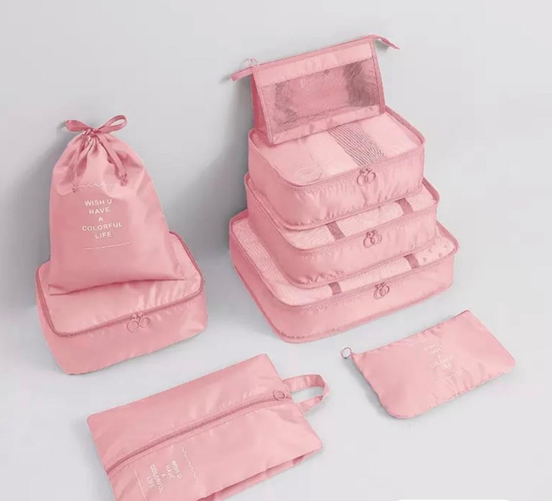 The ORGANISE Collection - Premium Packing Cubes
