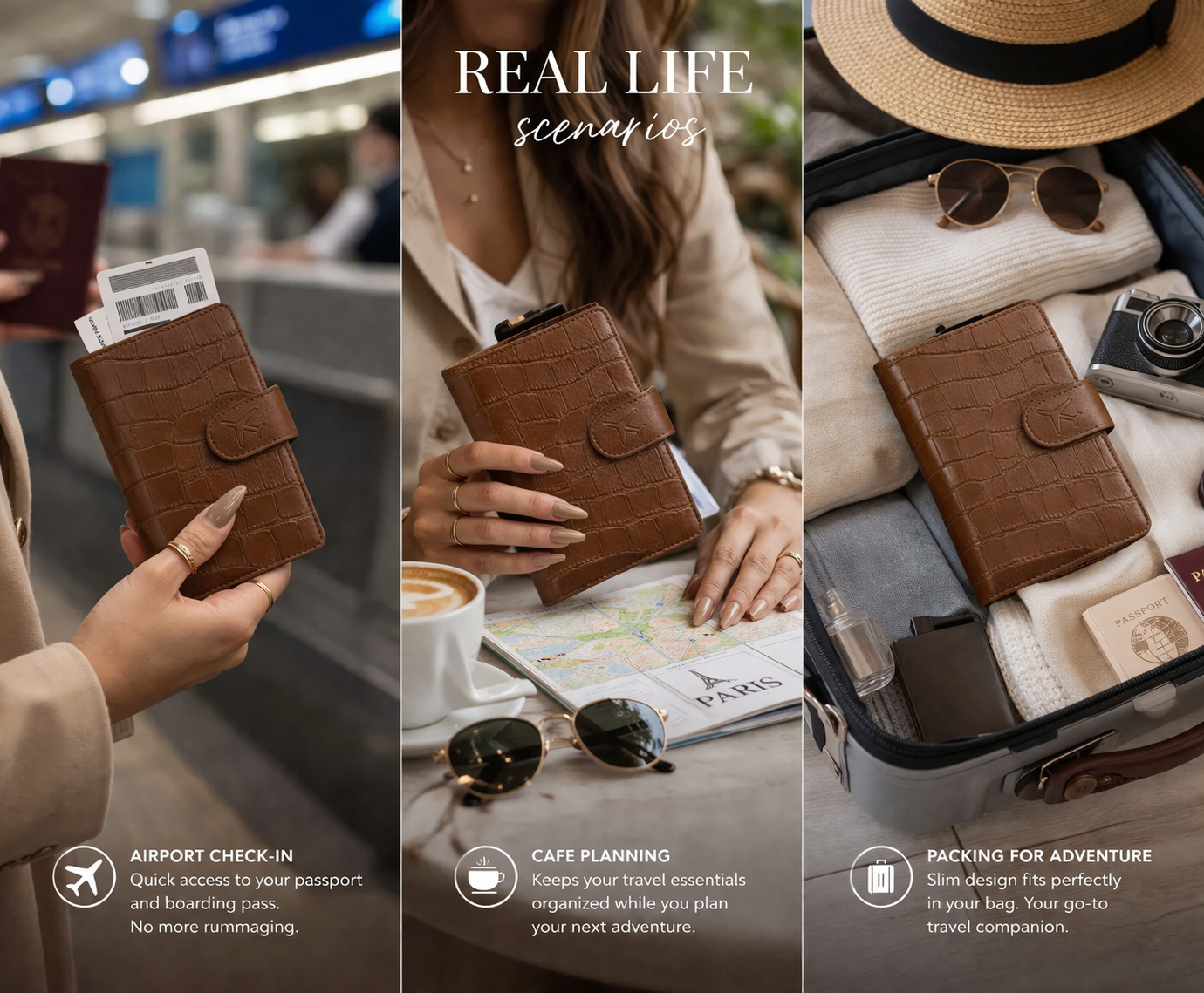 Passport Holder