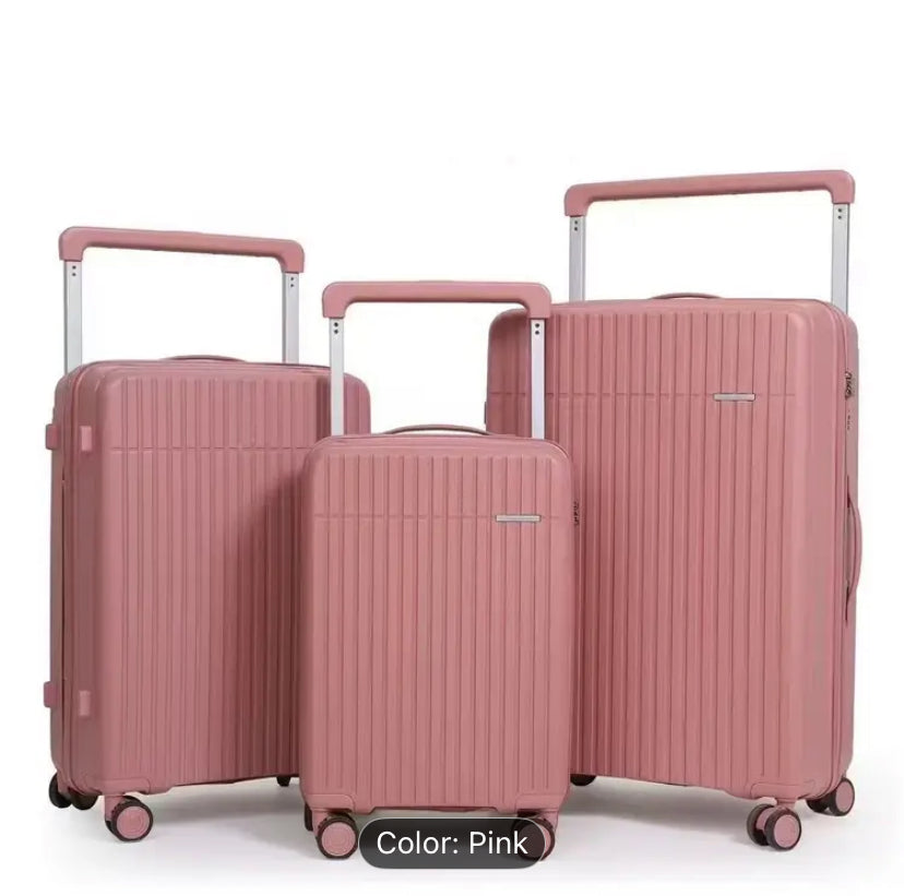 The AERIS Collection, Three-Piece Polypropylene Set