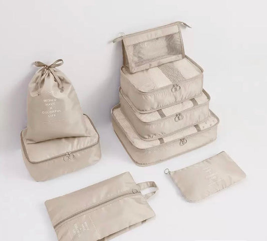 The ORGANISE Collection - Premium Packing Cubes