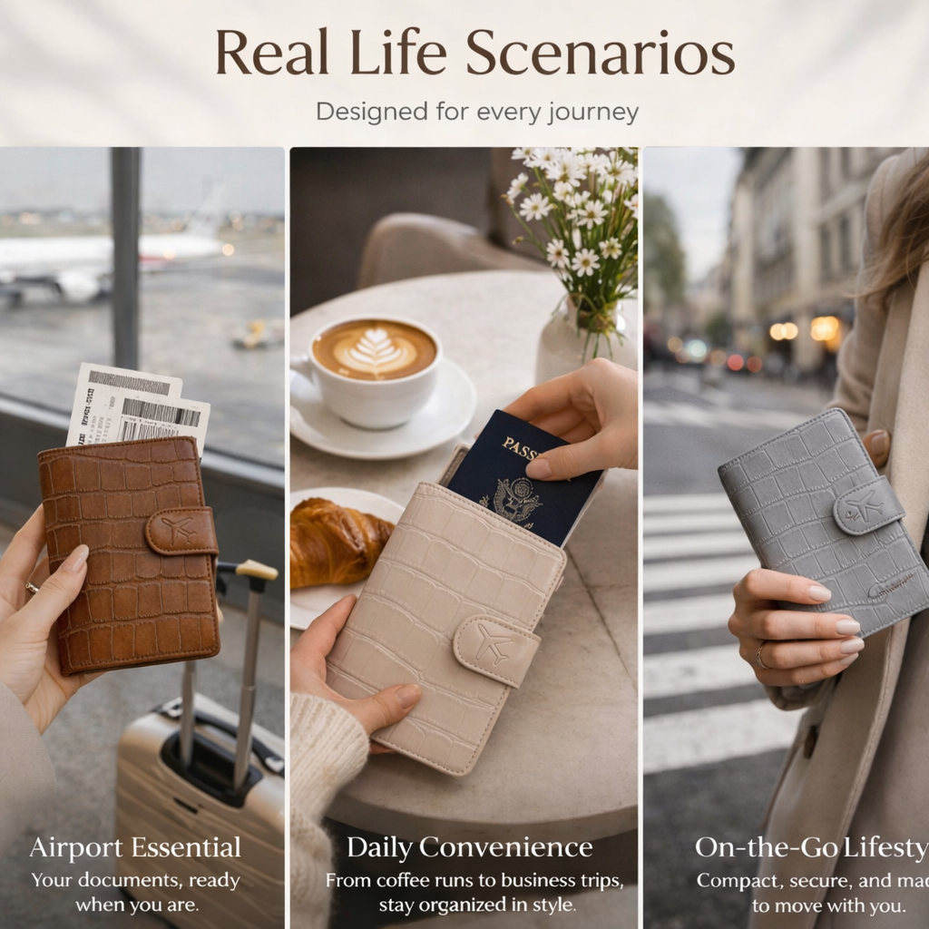 Passport Holder