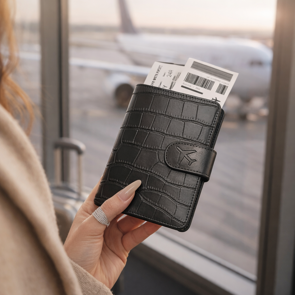 Passport Holder