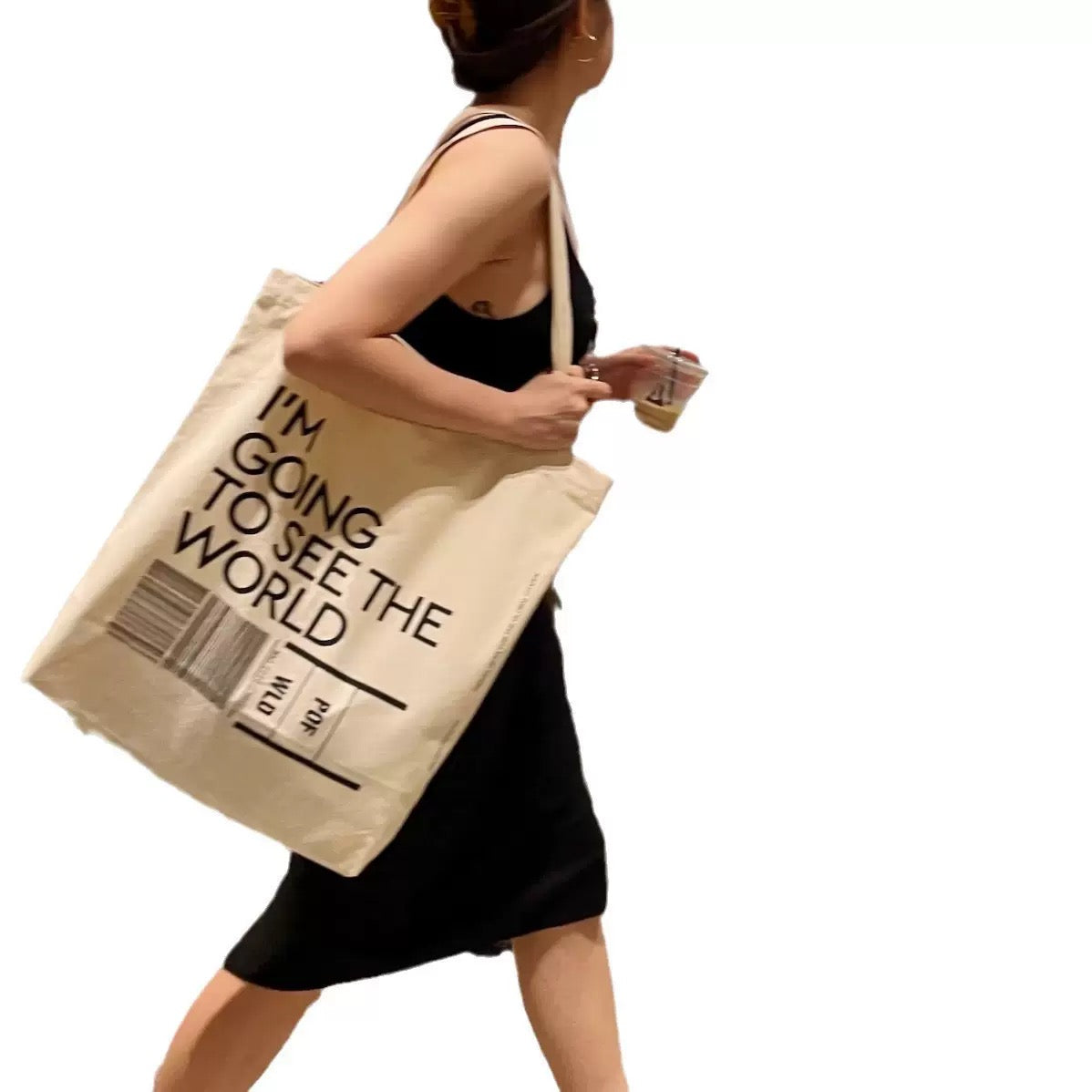 The Everyday Luxe Tote Bag