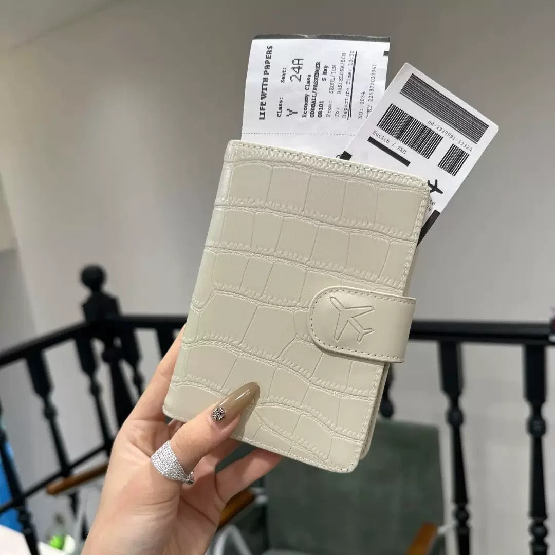 Passport Holder