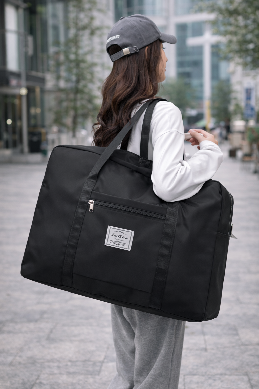 Prims Duffel Bag