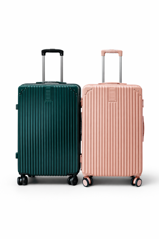 Prims Polypropylene Suitcase