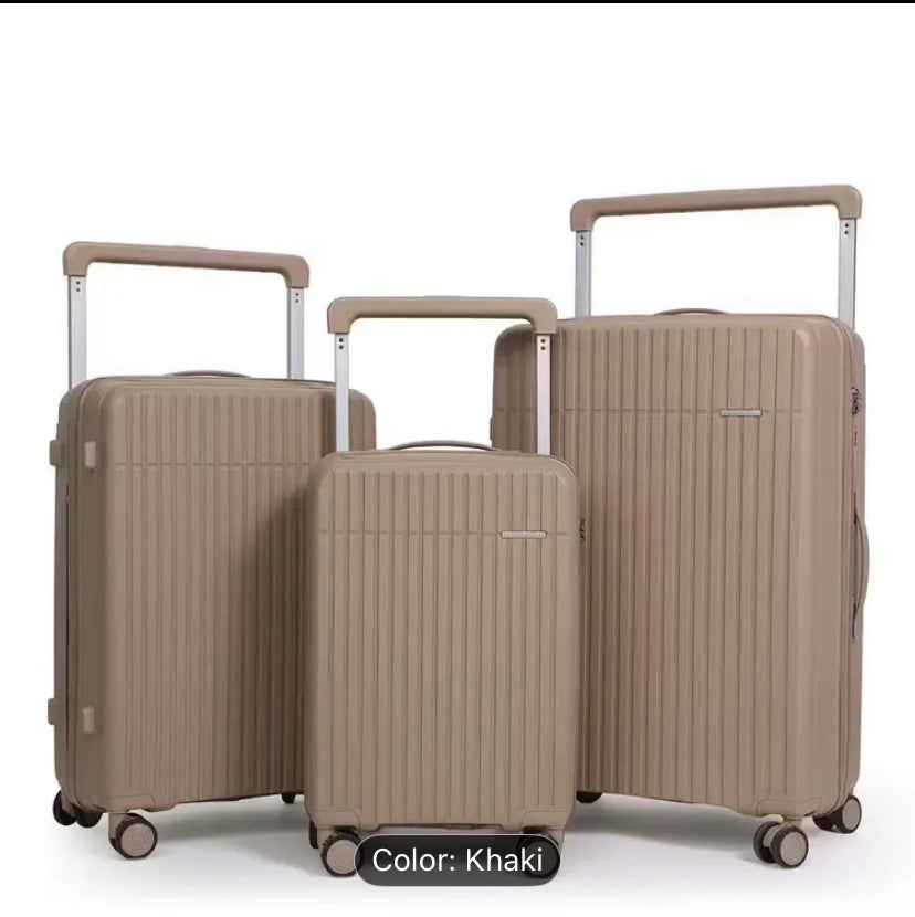 The AERIS Collection, Three-Piece Polypropylene Set