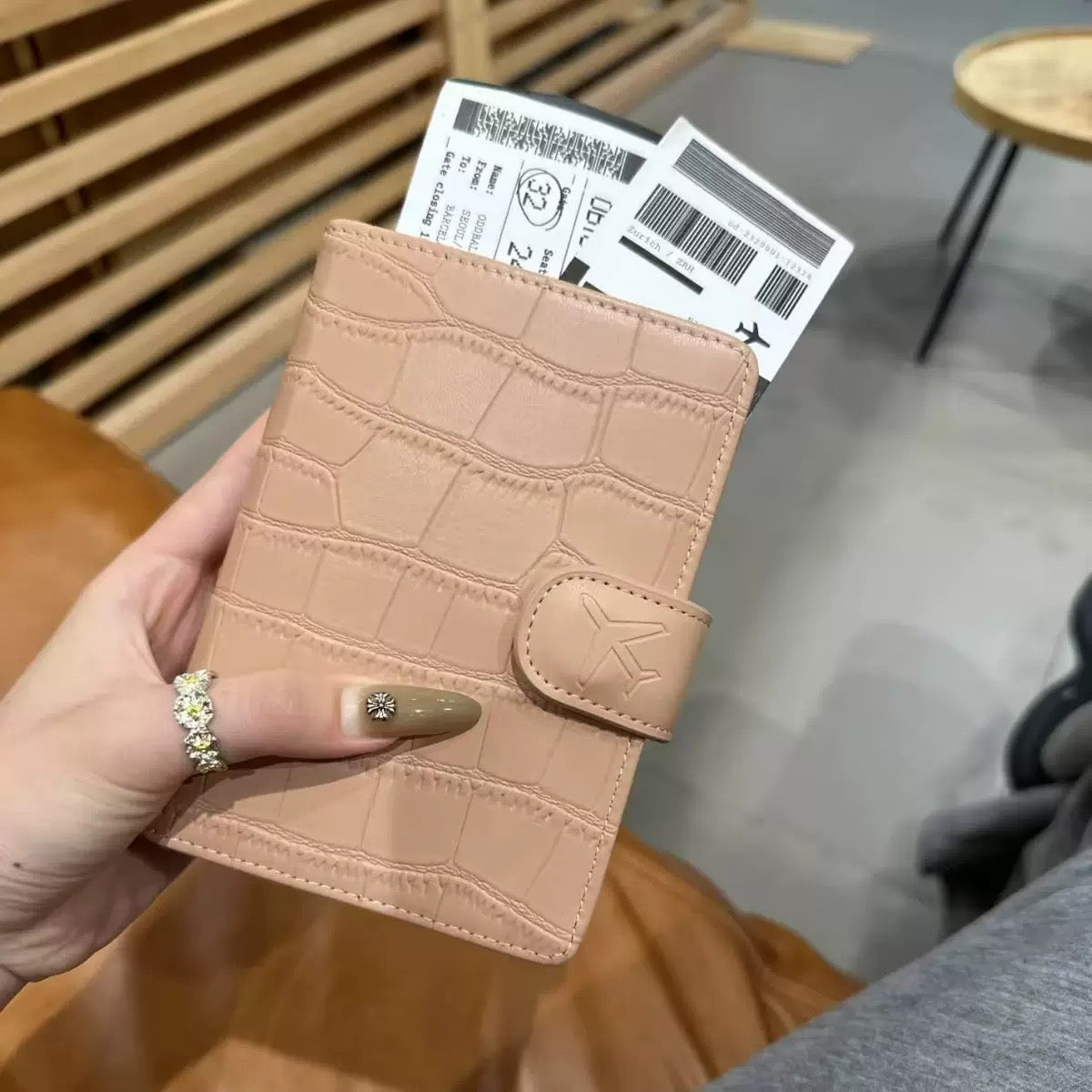 Passport Holder
