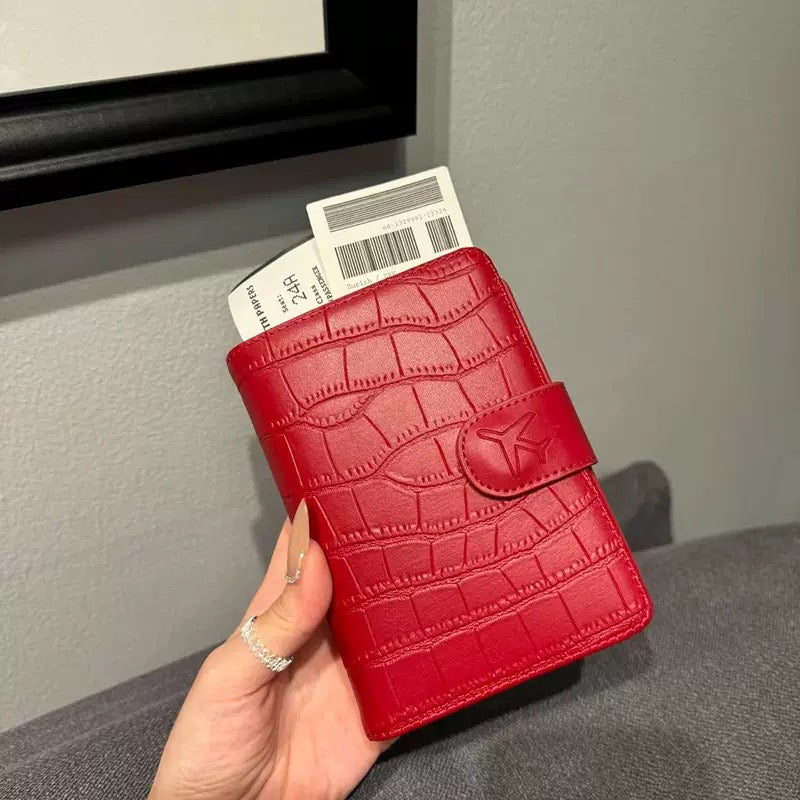 Passport Holder