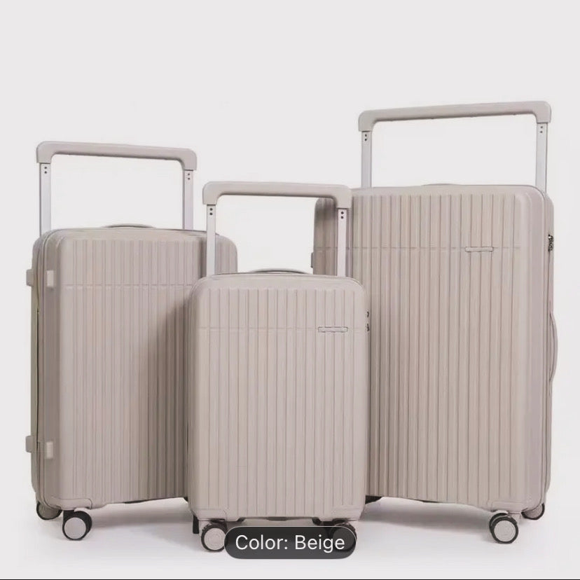 The AERIS Collection, Three-Piece Polypropylene Set