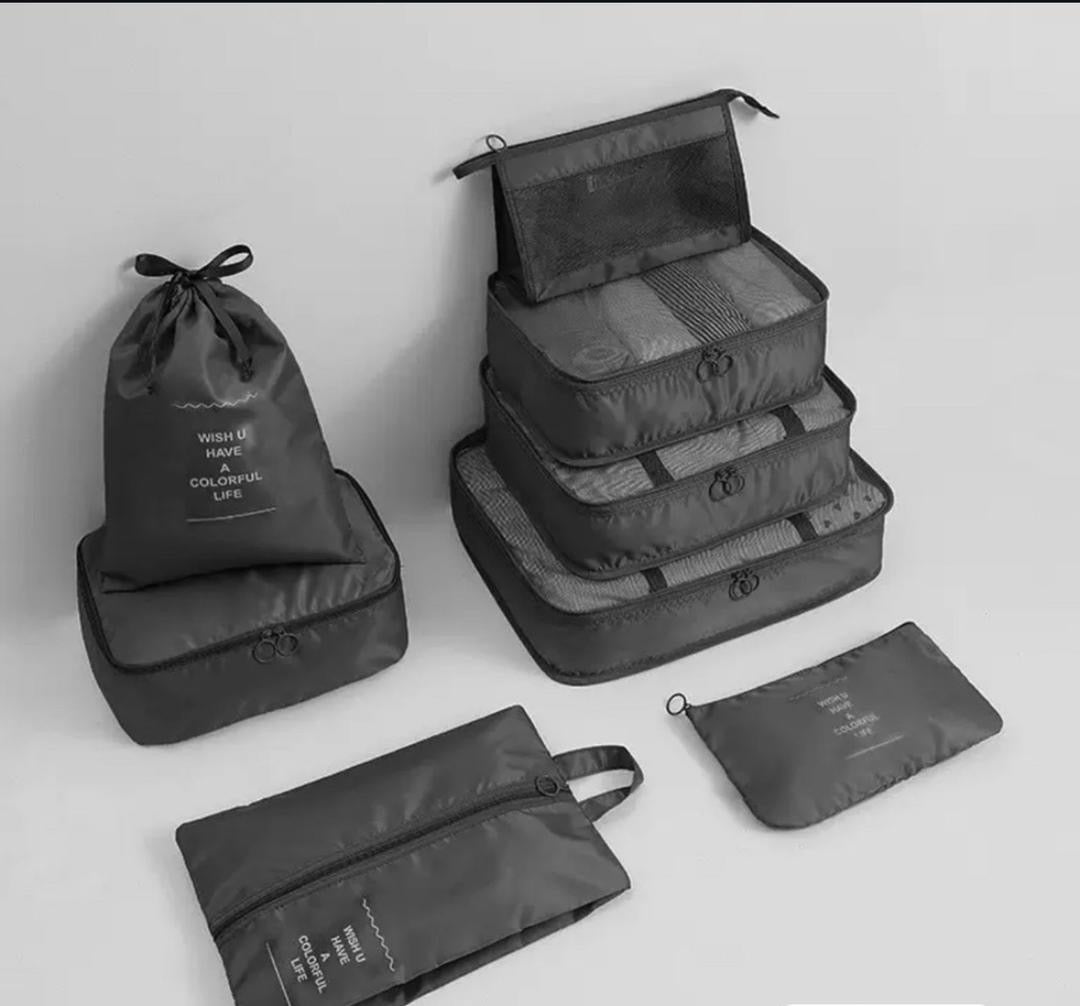 The ORGANISE Collection - Premium Packing Cubes