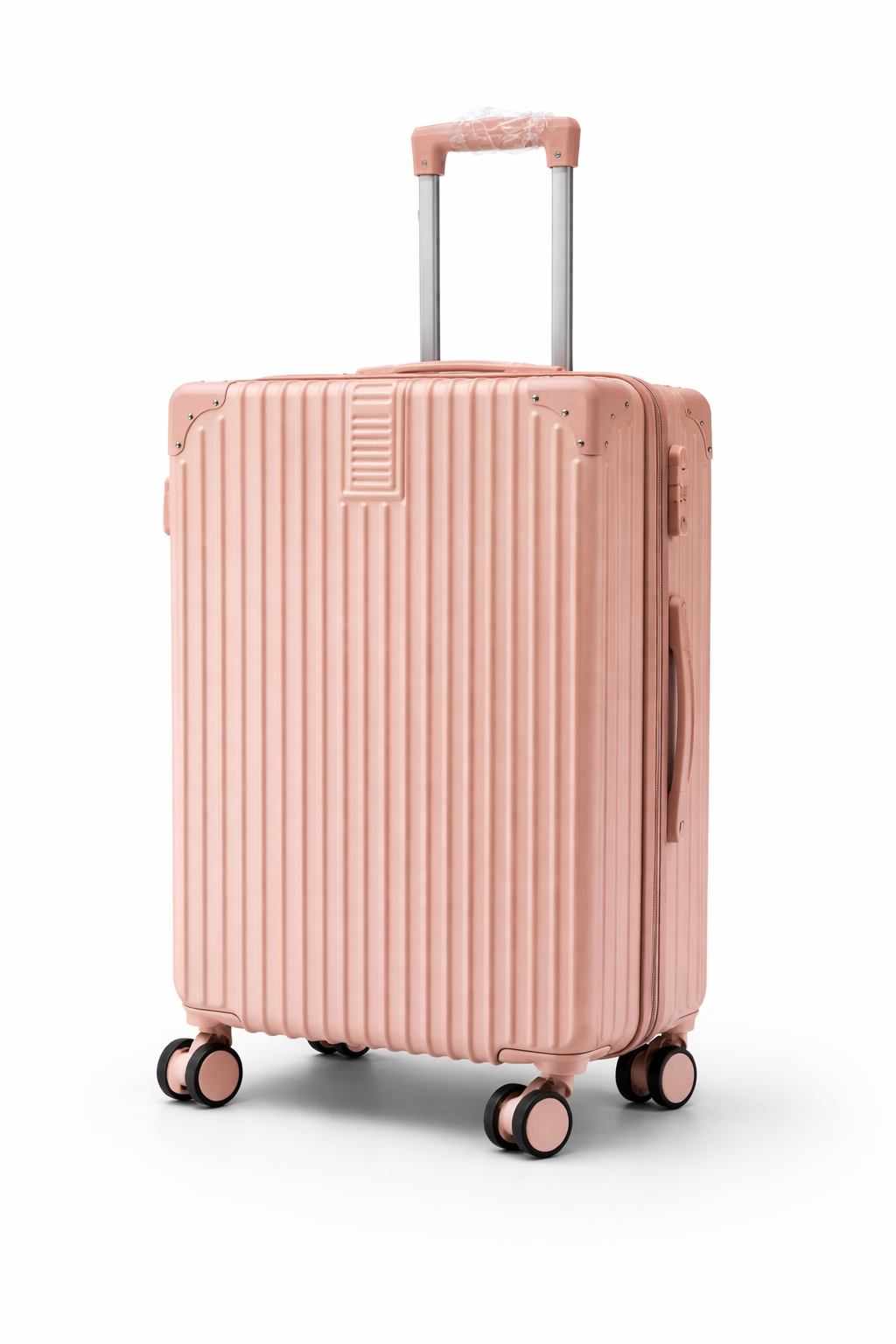 Prims Polypropylene Suitcase