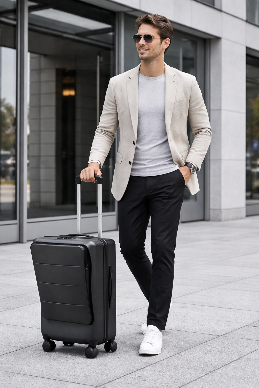 Prims Executive Suitcase