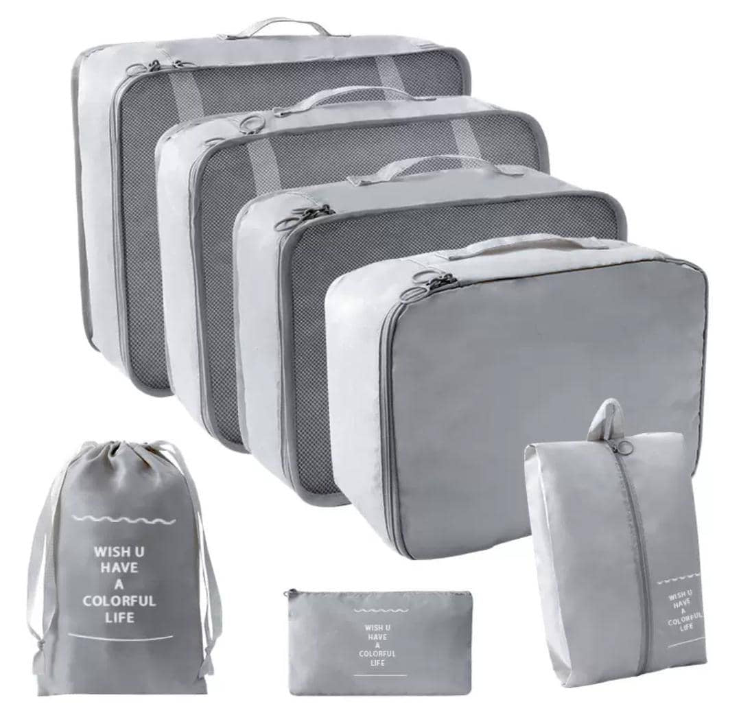 The ORGANISE Collection - Premium Packing Cubes