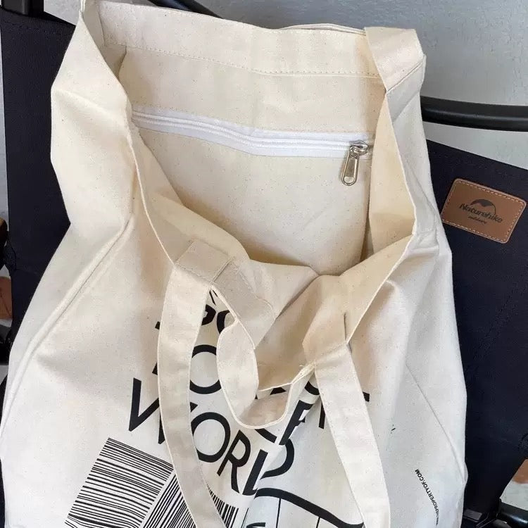 The Everyday Luxe Tote Bag