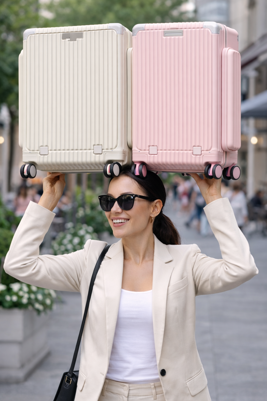 PRIMS SIGNATURE SUITCASE