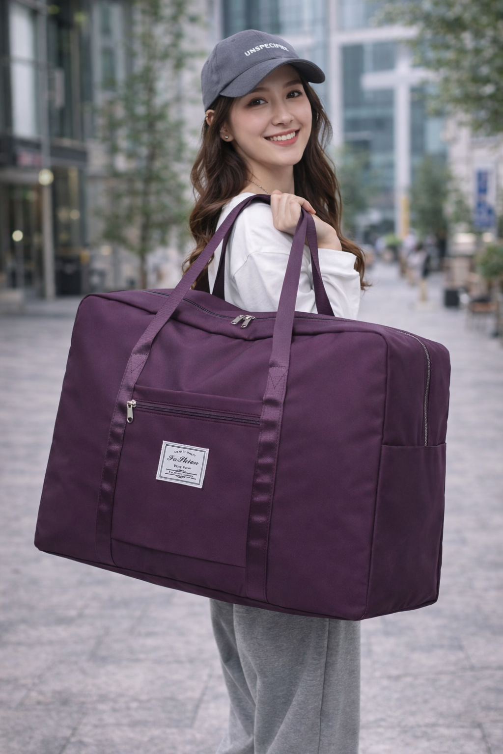 Prims Duffel Bag