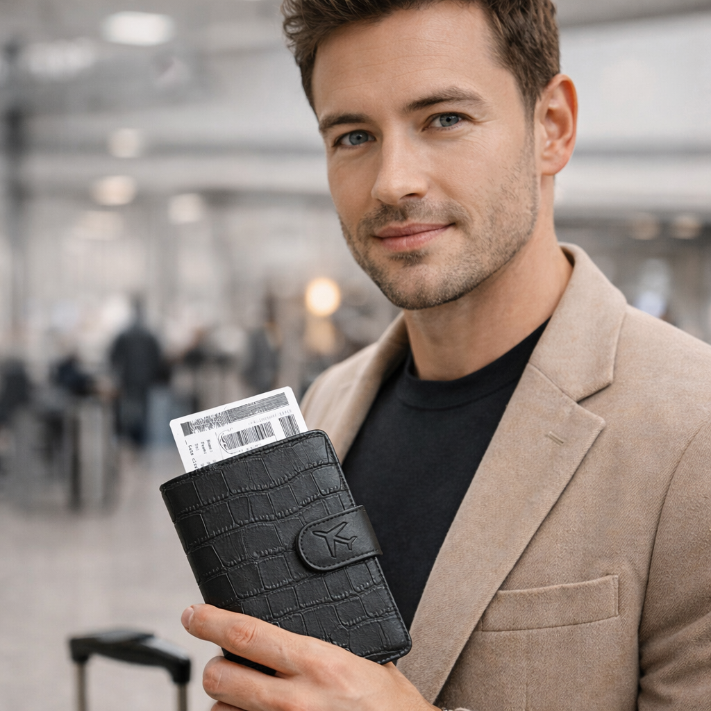 Passport Holder