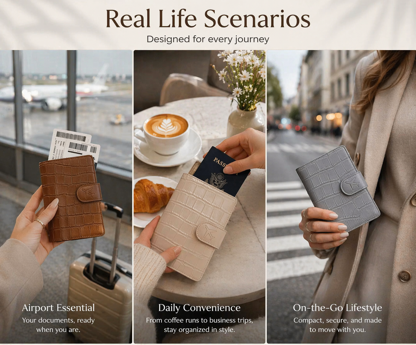 Passport Holder