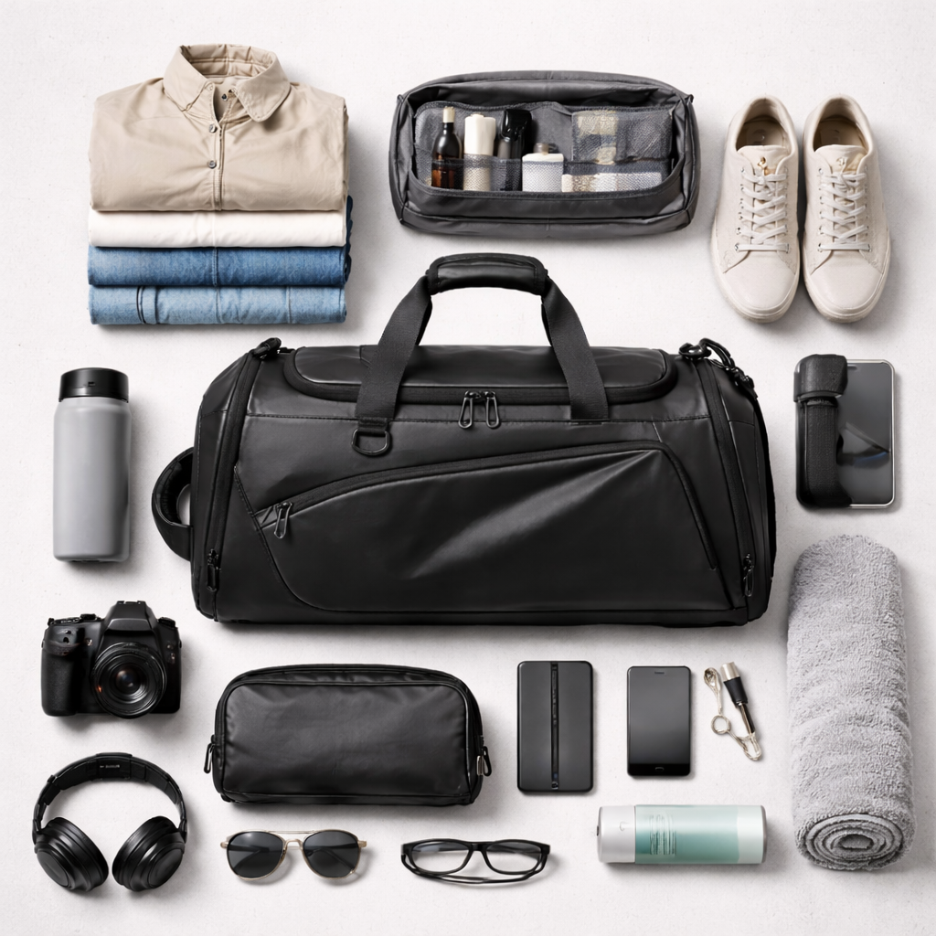 Prims Duffle Bag