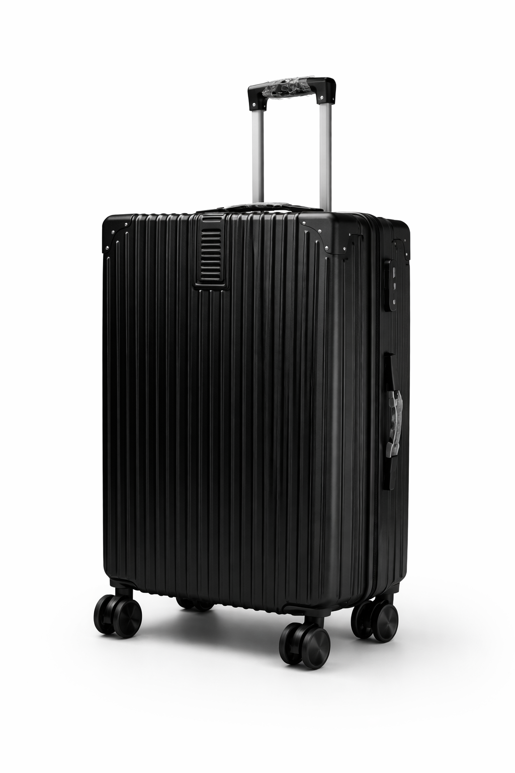 Prims Polypropylene Suitcase