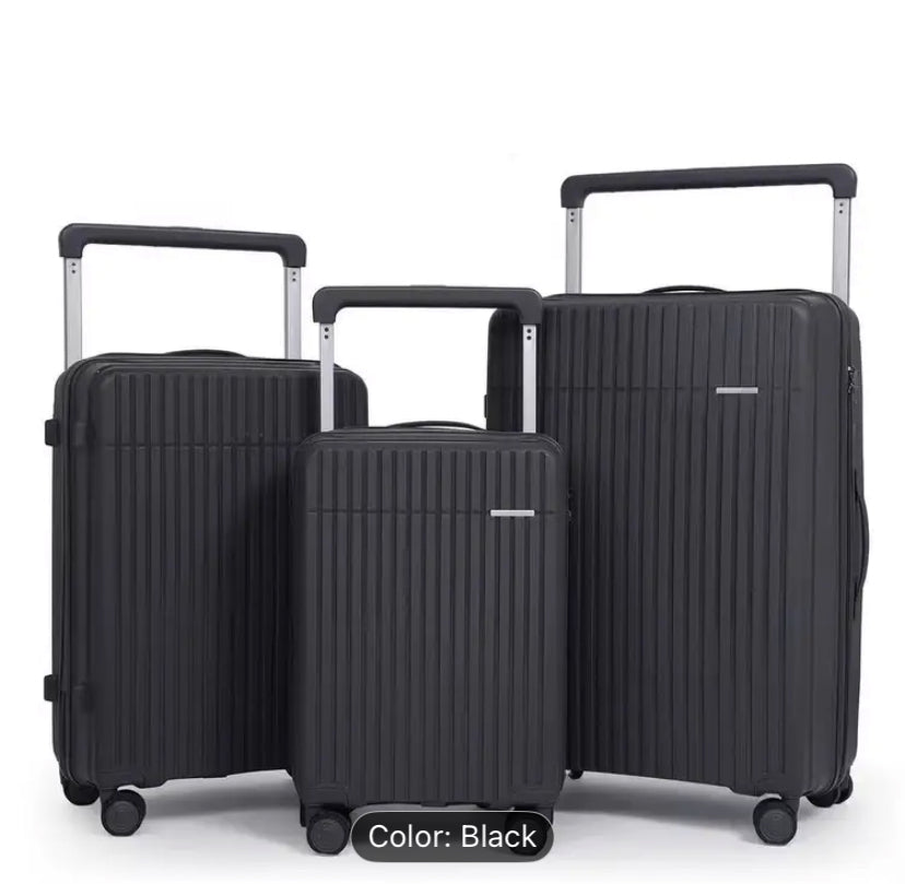 The AERIS Collection, Three-Piece Polypropylene Set