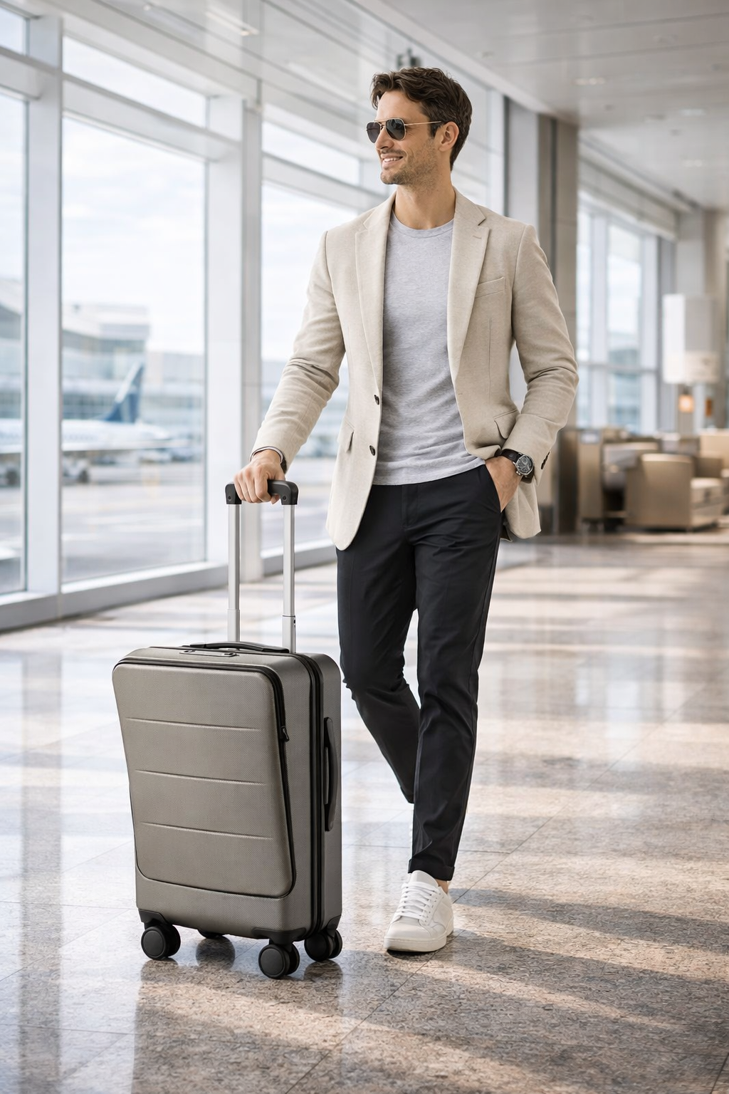 Prims Executive Suitcase